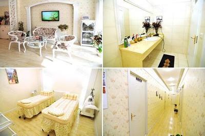 美容院商業(yè)計(jì)劃書